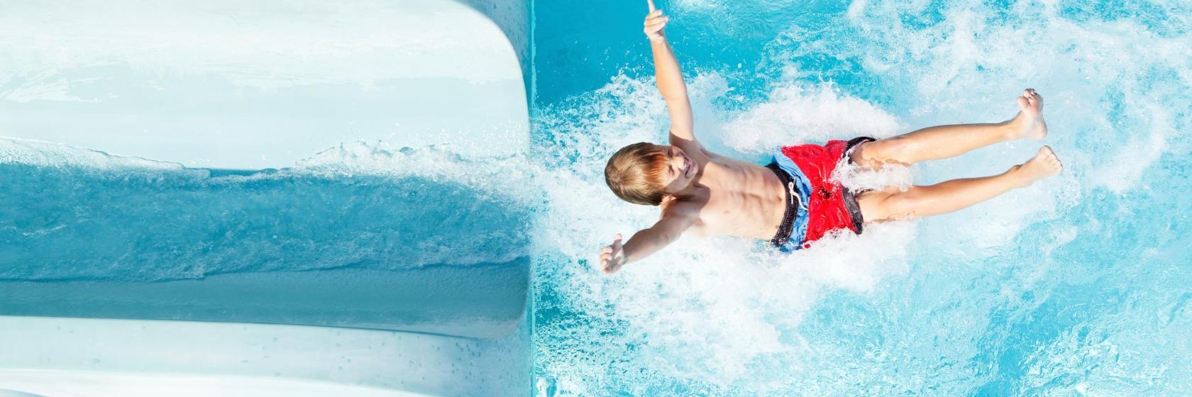 Parc aquatique de Faliraki